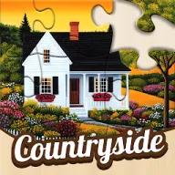 Icona del gioco Jigsaw Puzzle Countryside